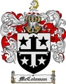 Thumbnail Mccoleman Family Crest  Mccoleman Coat of Arms