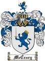 Thumbnail Mccrary Family Crest  Mccrary Coat of Arms