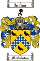 Thumbnail Mccuiston Family Crest  Mccuiston Coat of Arms