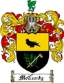 Thumbnail Mccurdy Family Crest / Mccurdy Coat of Arms
