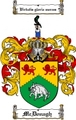 Thumbnail Mcdonagh Family Crest  Mcdonagh Coat of Arms