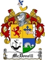 Thumbnail Mcdoneill Family Crest  Mcdoneill Coat of Arms