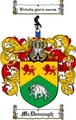 Thumbnail Mcdonnagh Family Crest  Mcdonnagh Coat of Arms
