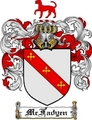 Thumbnail Mcfadyen Family Crest  Mcfadyen Coat of Arms