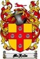 Thumbnail Mcfalls Family Crest  Mcfalls Coat of Arms Digital Download