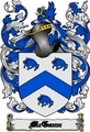 Thumbnail Mcgann Family Crest  Mcgann Coat of Arms Digital Download