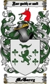 Thumbnail Mcgarry Family Crest  Mcgarry Coat of Arms Digital Download