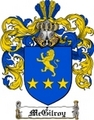 Thumbnail Mcgilroy Family Crest  Mcgilroy Coat of Arms