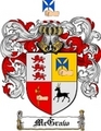 Thumbnail Mcgraw Family Crest  Mcgraw Coat of Arms Digital Download