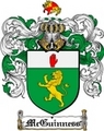 Thumbnail Mcguinness Family Crest  Mcguinness Coat of Arms