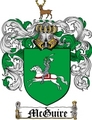 Thumbnail Mcguire Family Crest / Mcguire Coat of Arms