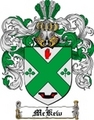 Thumbnail Mckew Family Crest  Mckew Coat of Arms