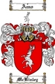 Thumbnail Mckinley Family Crest  Mckinley Coat of Arms