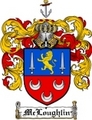 Thumbnail Mcloughlin Family Crest  Mcloughlin Coat of Arms