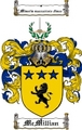 Thumbnail Mcmillian Family Crest  Mcmillian Coat of Arms