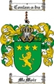 Thumbnail Mcmoir Family Crest  Mcmoir Coat of Arms