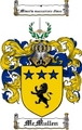 Thumbnail Mcmullen Family Crest  Mcmullen Coat of Arms Digital Download