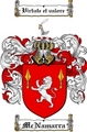 Thumbnail Mcnamarra Family Crest  Mcnamarra Coat of Arms