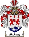 Thumbnail Mcneely Family Crest  Mcneely Coat of Arms