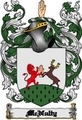 Thumbnail Mcnulty Family Crest  Mcnulty Coat of Arms Digital Download