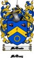 Thumbnail Mcquaw Family Crest  Mcquaw Coat of Arms Digital Download