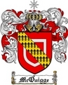 Thumbnail Mcquigge Family Crest  Mcquigge Coat of Arms