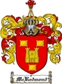 Thumbnail Mcredmond Family Crest  Mcredmond Coat of Arms