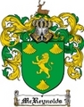 Thumbnail Mcreynolds Family Crest  Mcreynolds Coat of Arms