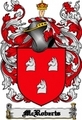 Thumbnail Mcroberts Family Crest Mcroberts Coat of Arms Digital Download Thumbnail Mcroberts Family Crest Mcroberts Coat of Arms Digital Download