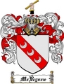 Thumbnail Mcrynne Family Crest  Mcrynne Coat of Arms