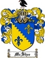 Thumbnail Mcshee Family Crest  Mcshee Coat of Arms