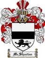 Thumbnail Mcshurtan Family Crest  Mcshurtan Coat of Arms