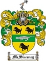 Thumbnail Mcsweeney Family Crest  Mcsweeney Coat of Arms