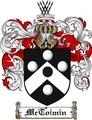 Thumbnail Mctoimin Family Crest  Mctoimin Coat of Arms