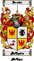 Thumbnail Mctyeire Family Crest  Mctyeire Coat of Arms Digital Download