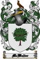Thumbnail Mcwalter Family Crest  Mcwalter Coat of Arms Digital Download