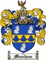 Thumbnail Meacham Family Crest Meacham Coat of Arms Digital Download Thumbnail Meacham Family Crest Meacham Coat of Arms Digital Download