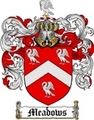 Thumbnail Meadows Family Crest Meadows Coat of Arms Digital Download Thumbnail Meadows Family Crest Meadows Coat of Arms Digital Download