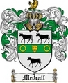Thumbnail Medcalf Family Crest Medcalf Coat of Arms Thumbnail Medcalf Family Crest Medcalf Coat of Arms