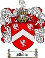 Thumbnail Medis Family Crest Medis Coat of Arms Thumbnail Medis Family Crest Medis Coat of Arms