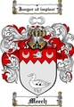 Thumbnail Meech Family Crest  Meech Coat of Arms