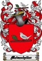 Thumbnail Meisenhelter Family Crest  Meisenhelter Coat of Arms Digital Download
