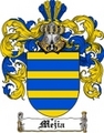 Thumbnail Mejia Family Crest  Mejia Coat of Arms