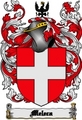 Thumbnail Meleca Family Crest Meleca Coat of Arms Digital Download Thumbnail Meleca Family Crest Meleca Coat of Arms Digital Download