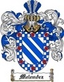 Thumbnail Melendez Family Crest Melendez Coat of Arms Thumbnail Melendez Family Crest Melendez Coat of Arms