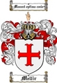 Thumbnail Mellir Family Crest  Mellir Coat of Arms