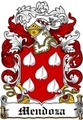 Thumbnail Mendoza Family Crest / Mendoza Coat of Arms