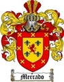 Thumbnail Mercado Family Crest Mercado Coat of Arms Digital Download Thumbnail Mercado Family Crest Mercado Coat of Arms Digital Download