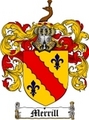 Thumbnail Merrill Family Crest Merrill Coat of Arms Digital Download Thumbnail Merrill Family Crest Merrill Coat of Arms Digital Download