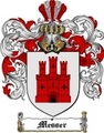 Thumbnail Messer Family Crest Messer Coat of Arms Digital Download Thumbnail Messer Family Crest Messer Coat of Arms Digital Download